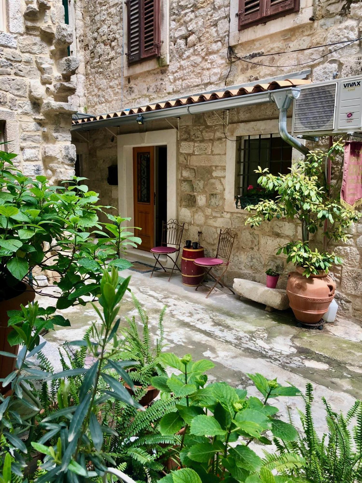 Venus Of The Palace - New Renovated Apartament Split